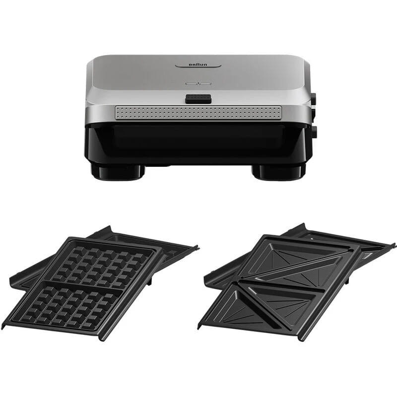 Мультимейкер Braun SnackMaker 5 SM5005