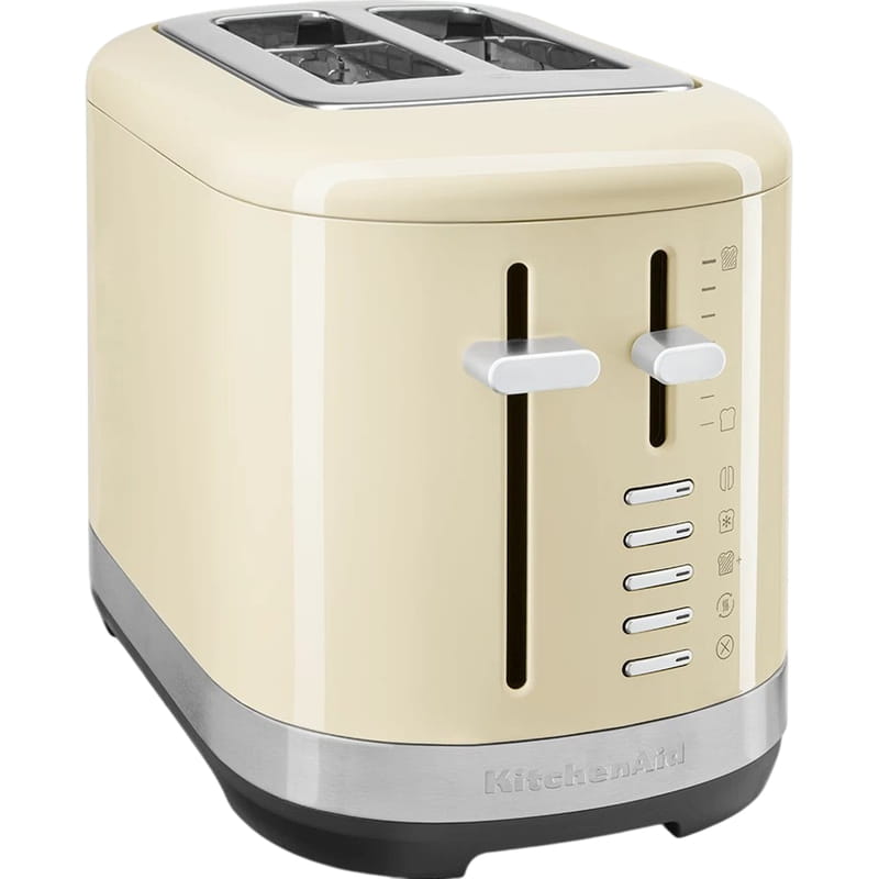 Тостер KitchenAid 5KMT2109EAC Creamy