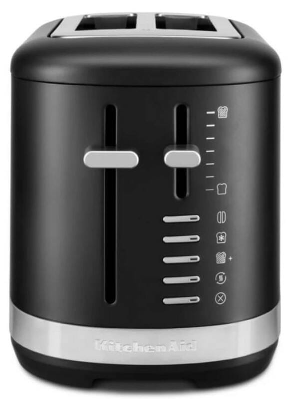 Тостер KitchenAid 5KMT2109EBM Matte Black