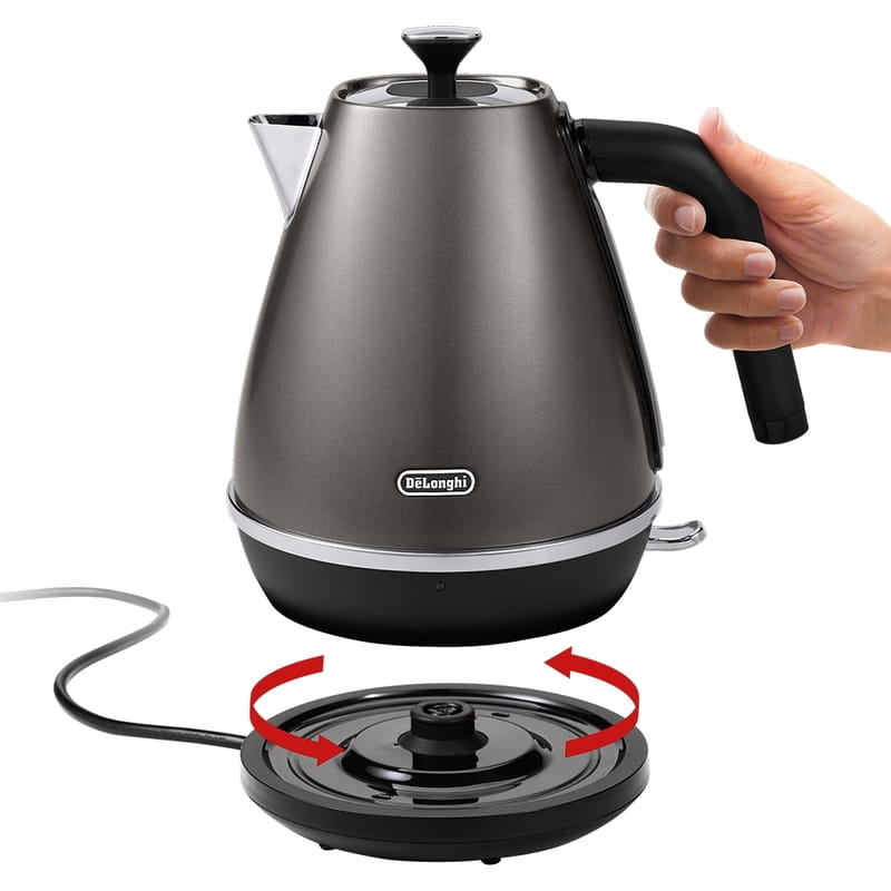 Электрочайник Delonghi KBIN 2001 TB