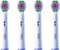 Фото - Насадка для зубной электрощетки Braun Oral-B Pro 3D White EB18RX (4 шт.) | click.ua