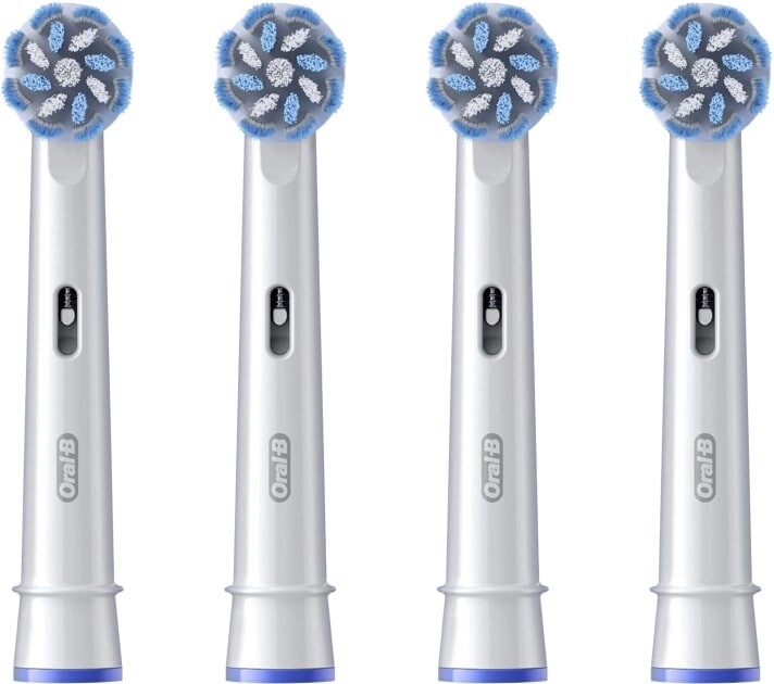 Насадка для зубной электрощетки Braun Oral-B Pro Sensitive Clean EB60X (4 шт)