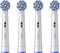 Фото - Насадка для зубной электрощетки Braun Oral-B Pro Sensitive Clean EB60X (4 шт) | click.ua