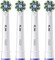 Фото - Насадка для зубной электрощетки Braun Oral-B Pro Cross Action EB50RX (4 шт.) | click.ua