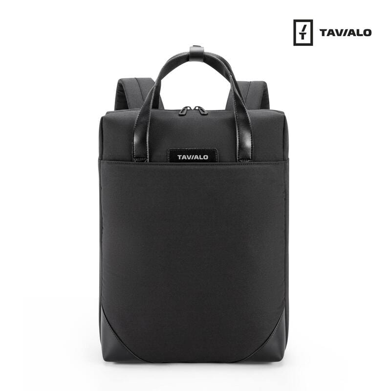 Рюкзак Tavialo CityLife TC11.5 11.5 л Black (TC11.5-124BL)
