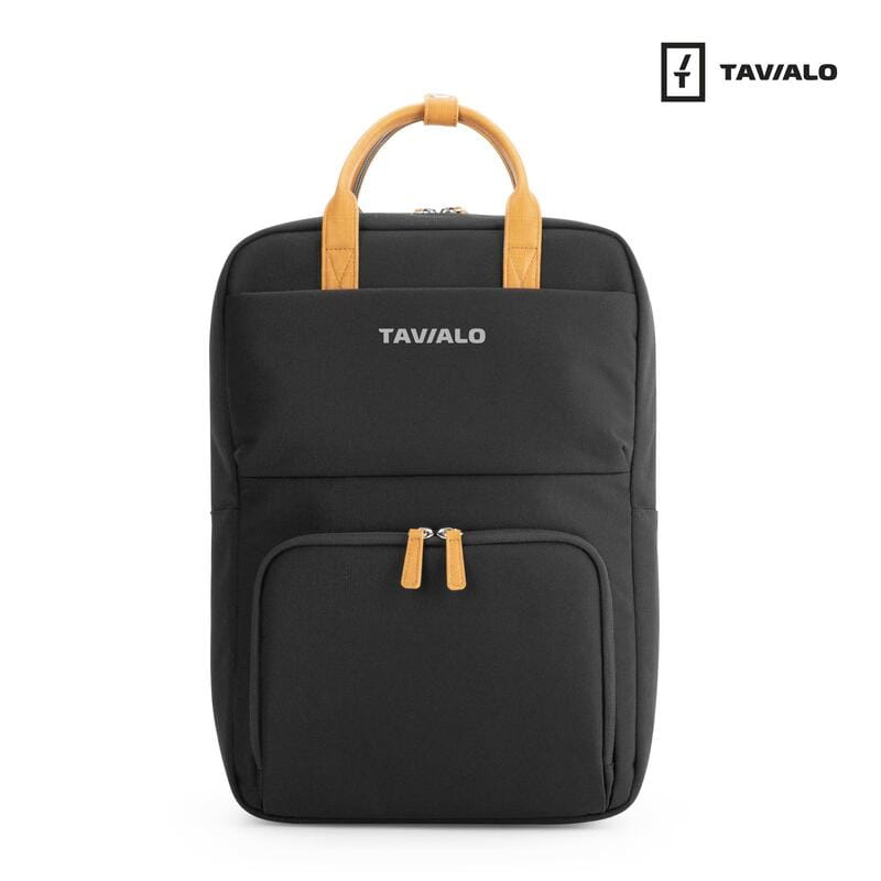 Рюкзак Tavialo CityLife TC14 14 л Black (TC14-124BL)