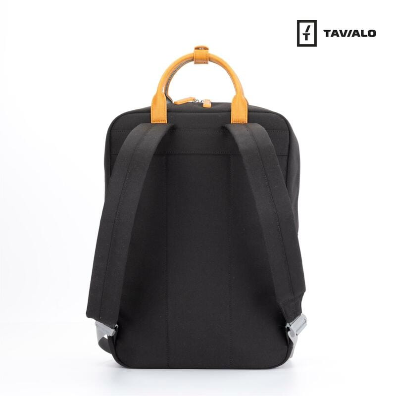 Рюкзак Tavialo CityLife TC14 14 л Black (TC14-124BL)