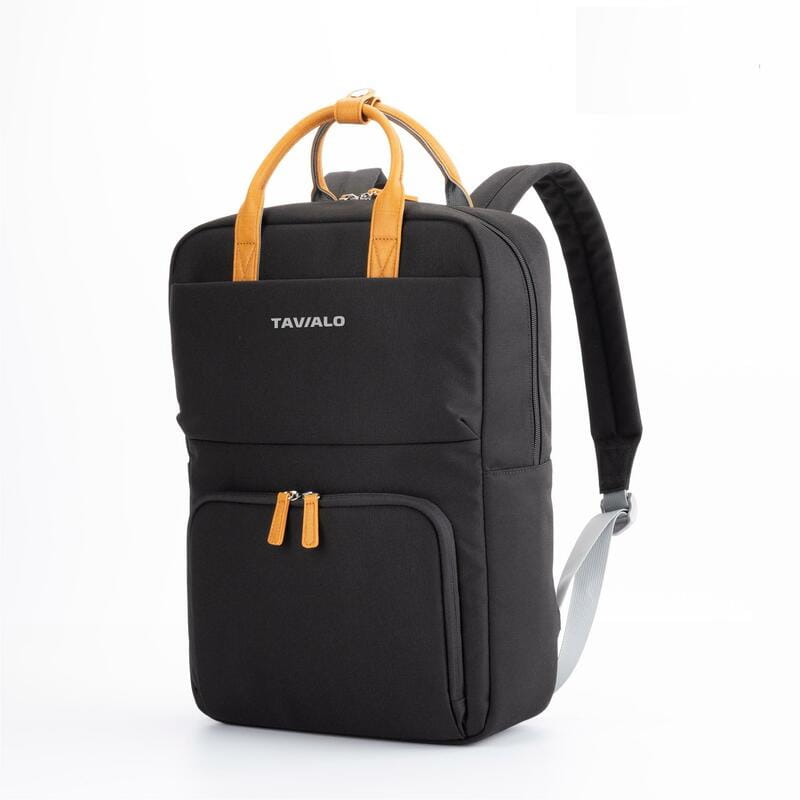 Рюкзак Tavialo CityLife TC14 14 л Black (TC14-124BL)