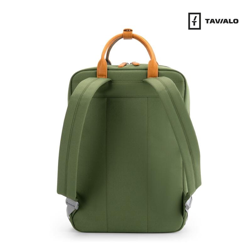 Рюкзак Tavialo CityLife TC14 14 л Green (TC14-124GN)