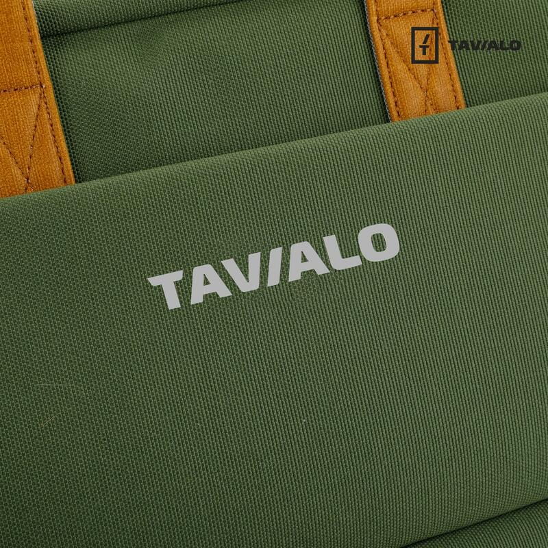 Рюкзак Tavialo CityLife TC14 14 л Green (TC14-124GN)