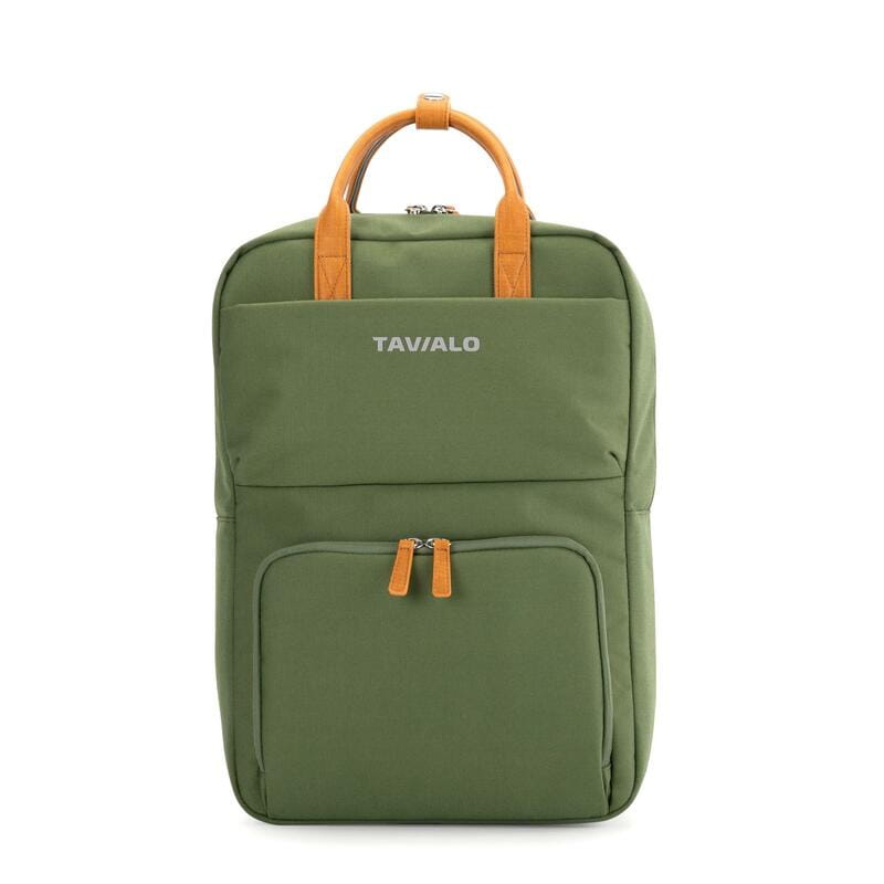 Рюкзак Tavialo CityLife TC14 14 л Green (TC14-124GN)
