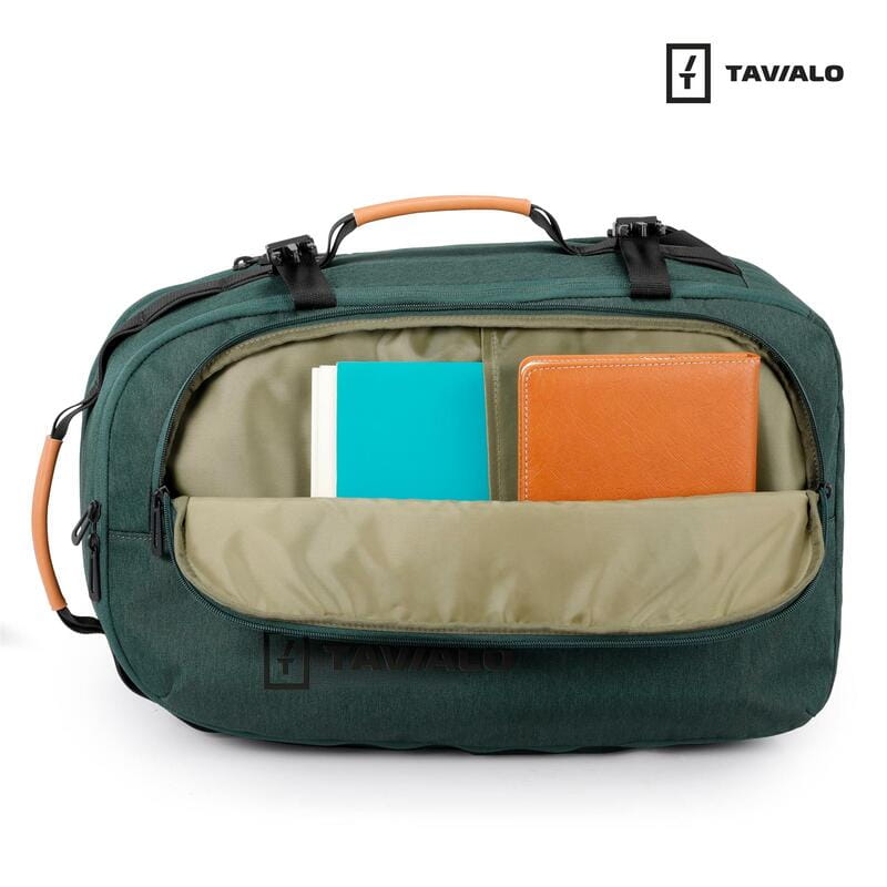 Рюкзак Tavialo CityLife TC24 24 л Green (TC24-124GN)