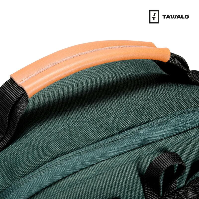 Рюкзак Tavialo CityLife TC24 24 л Green (TC24-124GN)