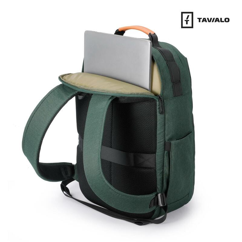 Рюкзак Tavialo CityLife TC24 24 л Green (TC24-124GN)