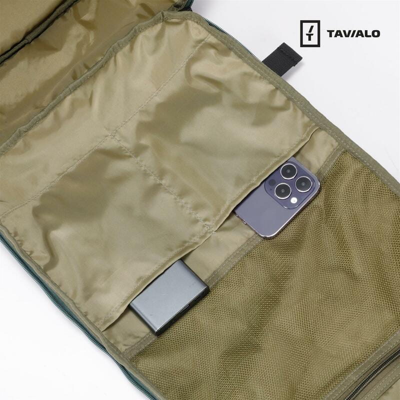 Рюкзак Tavialo CityLife TC24 24 л Green (TC24-124GN)