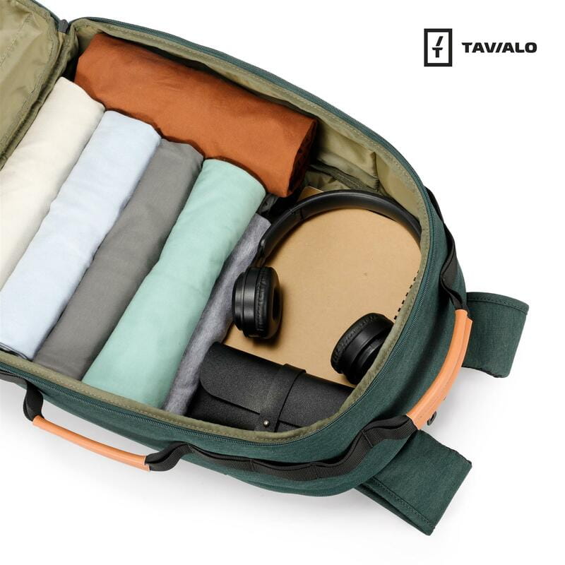 Рюкзак Tavialo CityLife TC24 24 л Green (TC24-124GN)