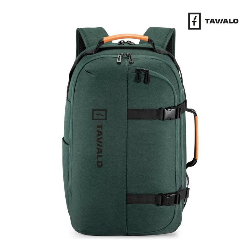 Рюкзак Tavialo CityLife TC24 24 л Green (TC24-124GN)