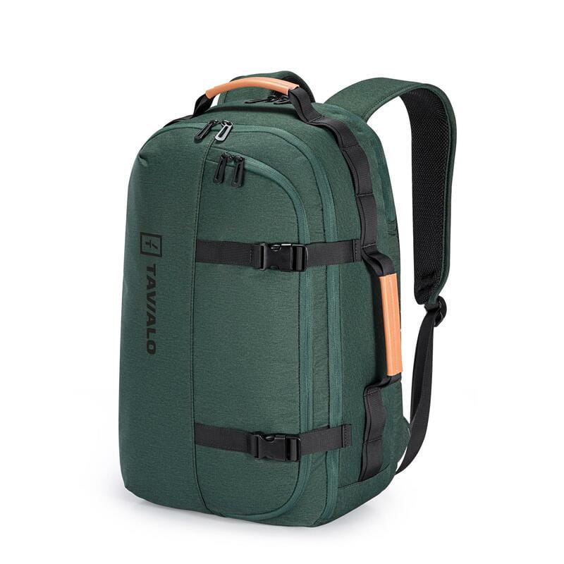 Рюкзак Tavialo CityLife TC24 24 л Green (TC24-124GN)