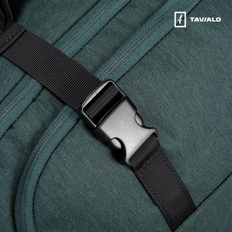 Рюкзак Tavialo CityLife TC24 24 л Green (TC24-124GN)