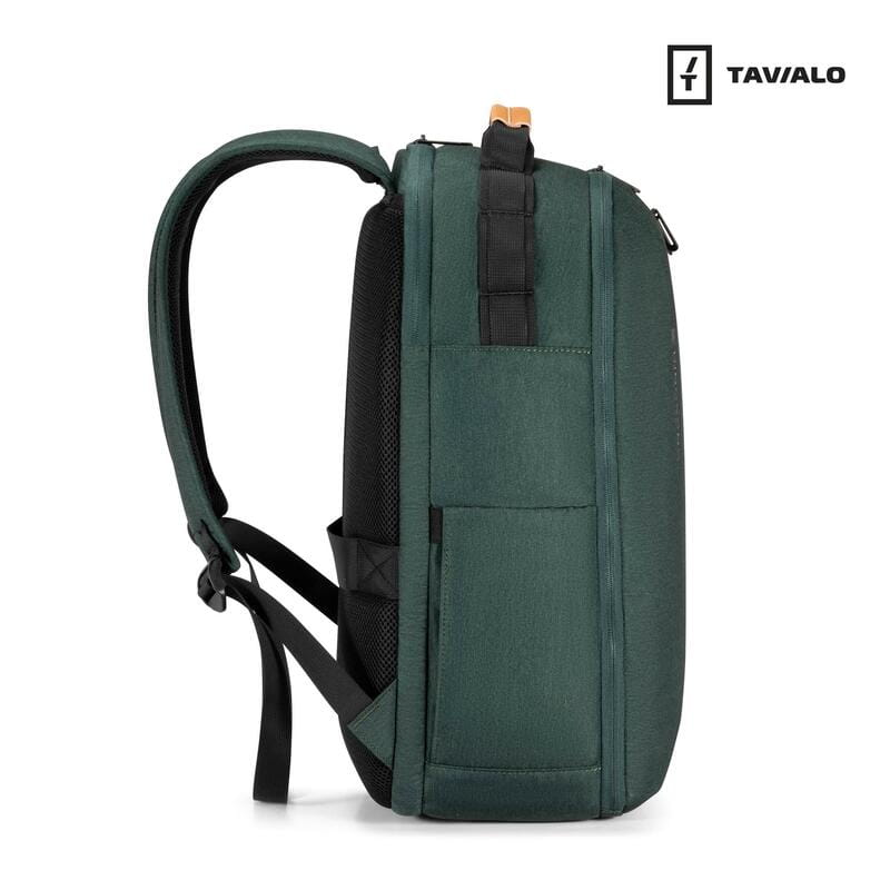 Рюкзак Tavialo CityLife TC24 24 л Green (TC24-124GN)