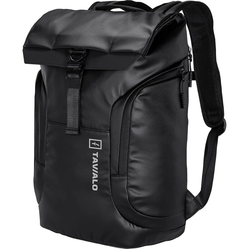 Рюкзак Tavialo CityLife TC23 чорний, 23л (TC23-124BL)