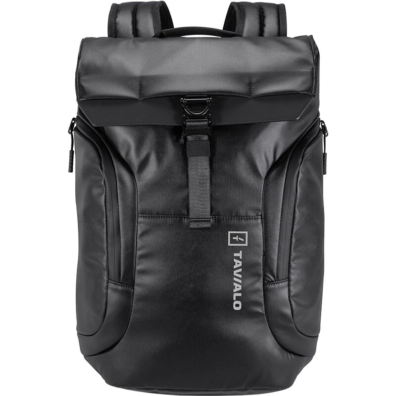 Рюкзак Tavialo CityLife TC23 чорний, 23л (TC23-124BL)