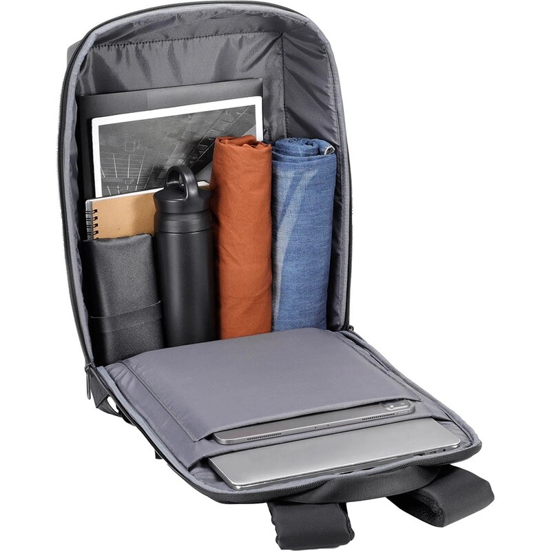 Рюкзак Tavialo Smart TB14 чорний, 14л (TB14-124BL)
