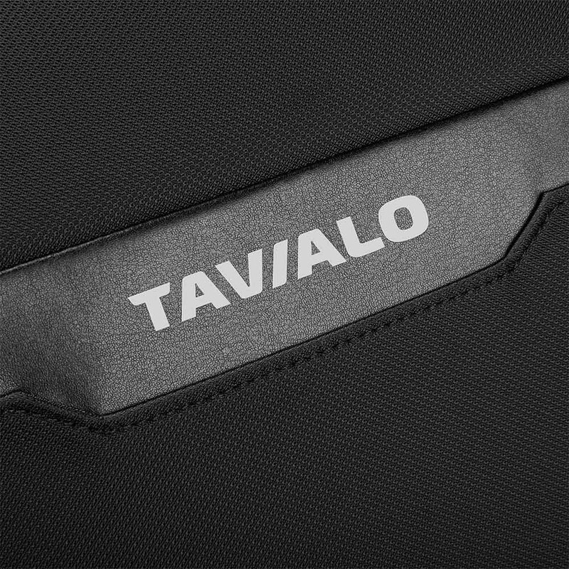 Рюкзак Tavialo Smart TB14 чорний, 14л (TB14-124BL)
