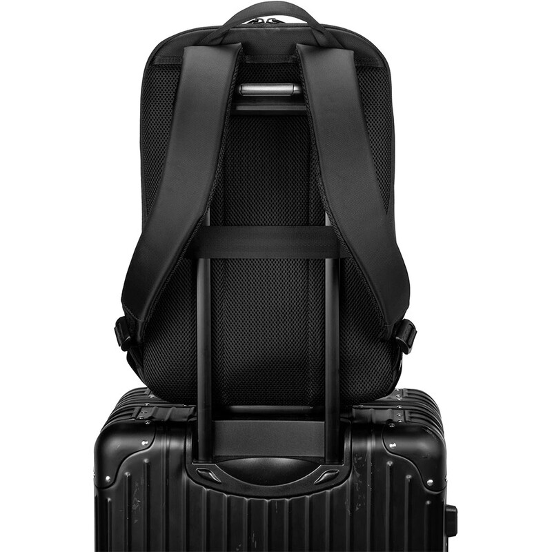 Рюкзак Tavialo Smart TB14 чорний, 14л (TB14-124BL)