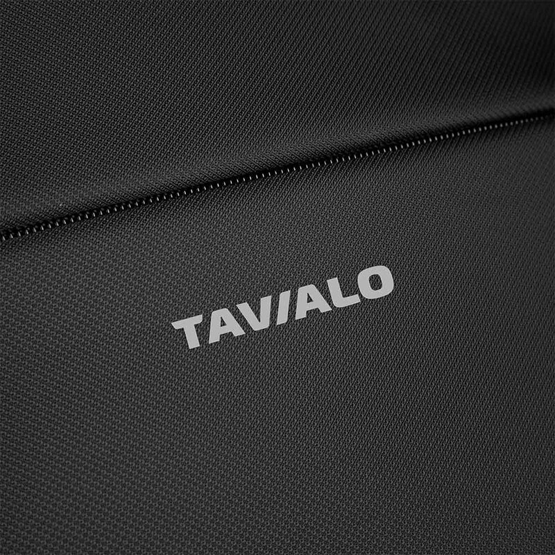 Рюкзак Tavialo Smart TB18 18 л Black (TB18-124BL)