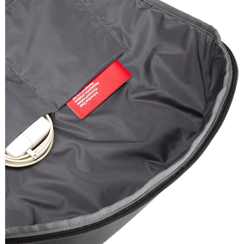 Рюкзак Tavialo Smart TB18 18 л Black (TB18-124BL)