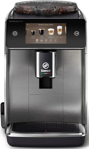 Кофемашина Saeco GranAroma Deluxe SM6685/00