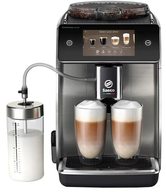Кофемашина Saeco GranAroma Deluxe SM6685/00