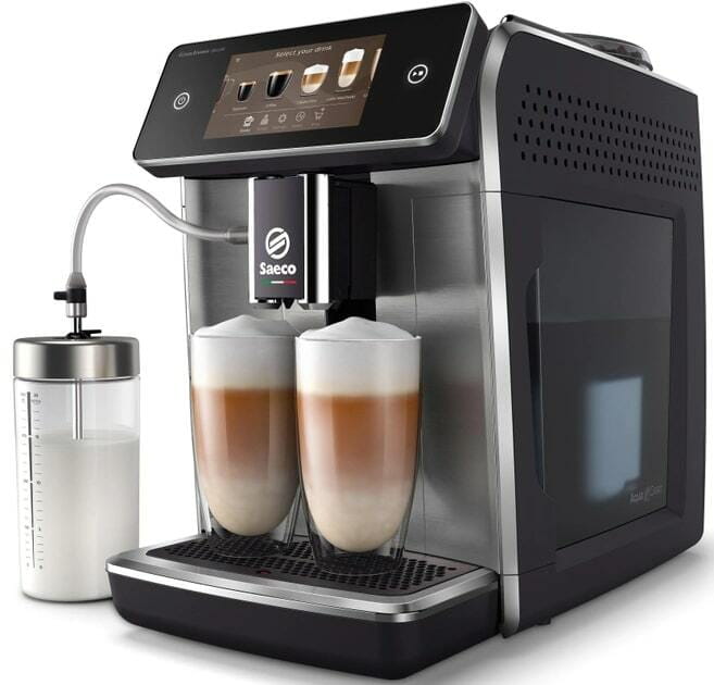 Кофемашина Saeco GranAroma Deluxe SM6685/00