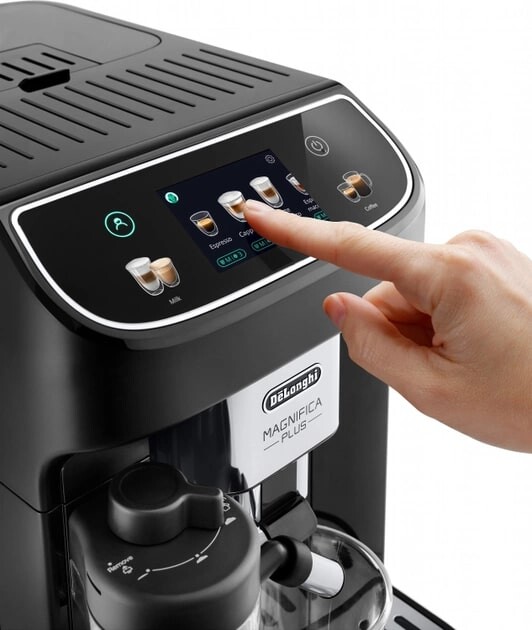 Кавомашина Delonghi ECAM 320.60 B Magnifica Plus