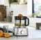 Фото - Кухонний комбайн Kenwood MultiPro Express FDP 65.820SI | click.ua