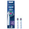 Фото - Насадка для зубної електрощітки Braun Oral-B Pro 3D White EB18pRX (2 шт.) | click.ua