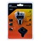 Фото - FM-трансмітер Grand-X 98GRX MegaBass Bluetooth V5.0 Hands Free MicroSD, 2хUSB 1A+2.4A | click.ua