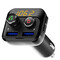 Фото - FM-трансмітер Grand-X 98GRX MegaBass Bluetooth V5.0 Hands Free MicroSD, 2хUSB 1A+2.4A | click.ua
