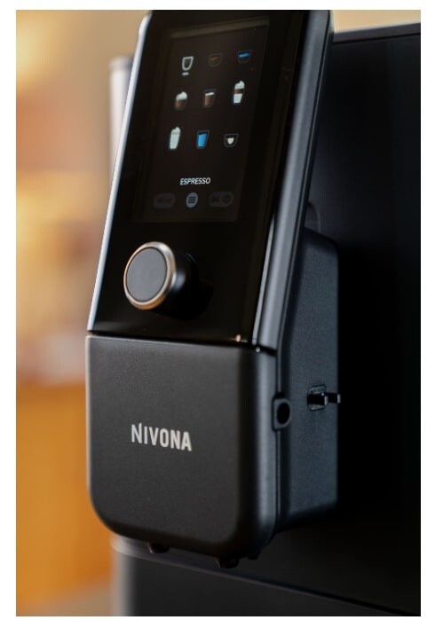 Кофемашина Nivona Nivo 8101