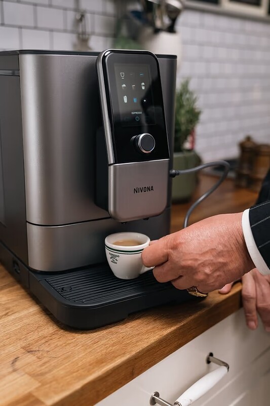 Кофемашина Nivona Nivo 8101
