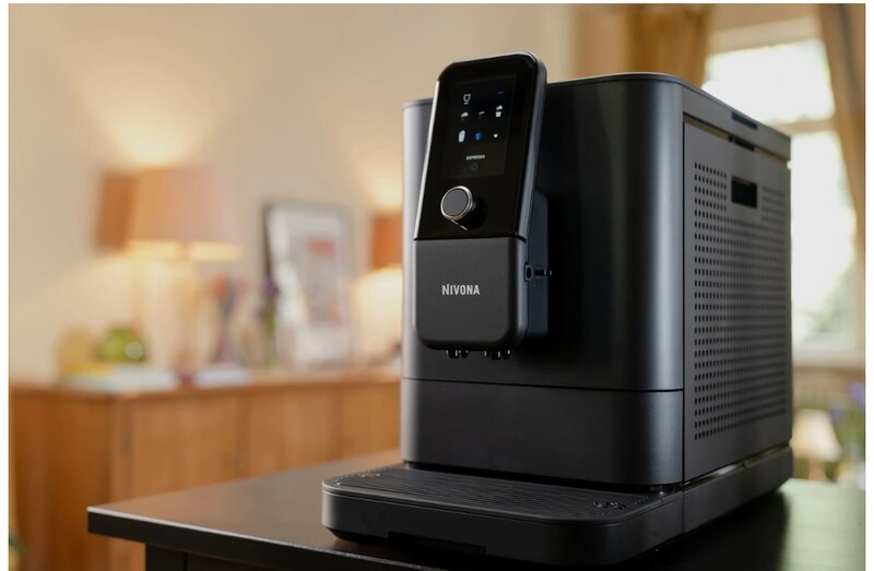 Кофемашина Nivona Nivo 8101