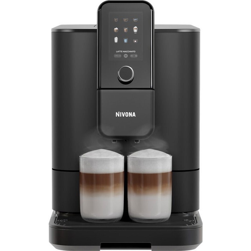 Кофемашина Nivona Nivo 8101