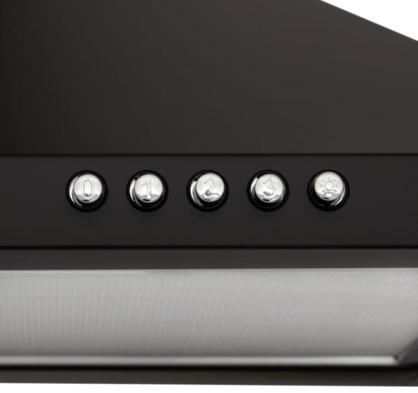 Вытяжка Jantar KBT 650 LED 60 BL