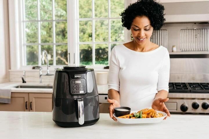 Мультипіч Ninja Air Fryer AF100EU