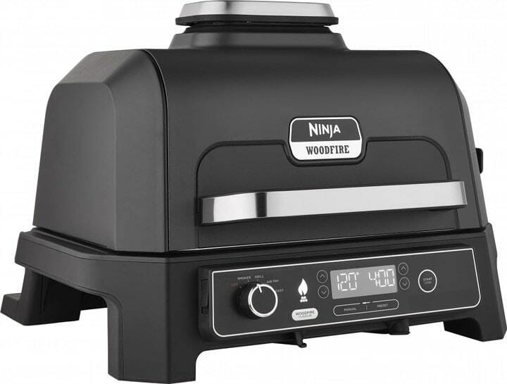 Гриль-барбекю Ninja Woodfire Pro XL OG850EU