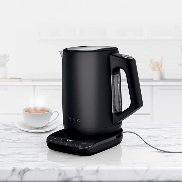 Электрочайник Ninja Perfect Temperature KT200EU Black