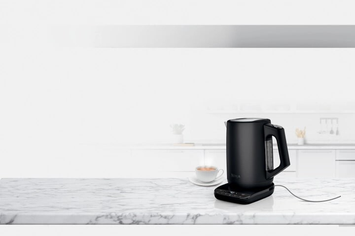 Электрочайник Ninja Perfect Temperature KT200EU Black
