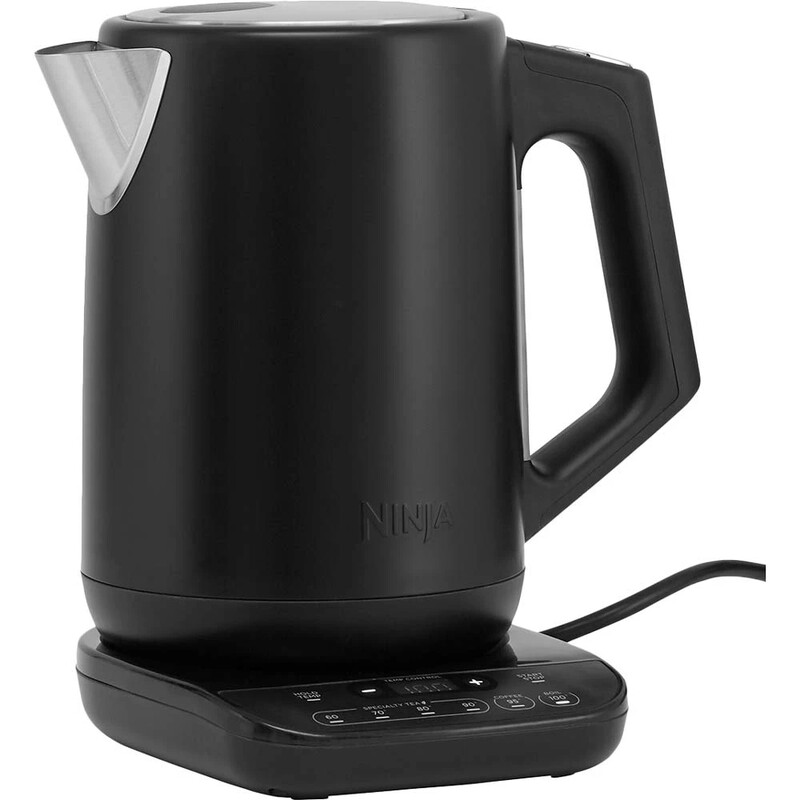 Электрочайник Ninja Perfect Temperature KT200EU Black