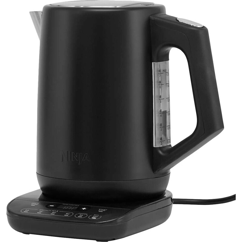 Электрочайник Ninja Perfect Temperature KT200EU Black